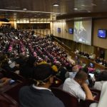 Sínodo: ser sinal visível de paz e comunhão