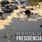 Presidência da CNBB emite nota sobre o vazamento de óleo no litoral Nordestino