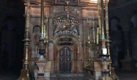 Assim será a segunda fase da restauração da Basílica do Santo Sepulcro