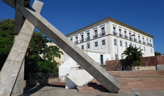 Restaurado, o Palácio Arquiepiscopal da Sé conta a história da Igreja Católica no Brasil