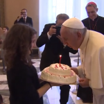 Papa completa 83 anos. Parabéns, Santo Padre!
