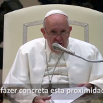 Audiência: fazer o presépio é convidar Jesus a entrar na nossa vida