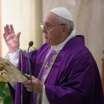 Papa Francisco: fundamentar a nossa vida no Senhor, não nas aparências