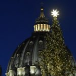 As celebrações pontifícias de fim de ano e início de janeiro