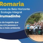 Quase um ano após tragédia, Igreja continua prestando auxílio a Brumadinho