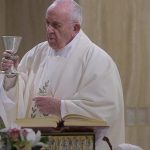 Francisco: o essencial da vida é a nossa relação com Deus