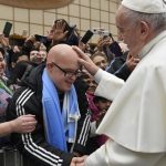 Audiência: estar unidos a Cristo nos salva do gelo da indiferença
