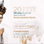 Como participar do Brasil na oração mundial Mater Fátima 2020?