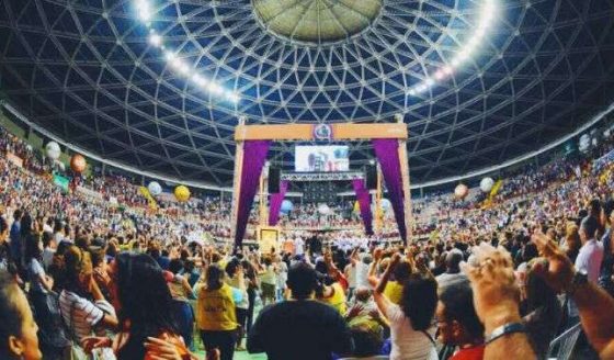 Retiro de carnaval Renascer. Foto: Divulgação / Comunidade Shalom
