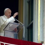 O Papa no Angelus: a estagnação não combina com o testemunho cristão e a missão da Igreja