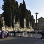 Papa presidirá a Missa com o rito da Imposição das Cinzas na Santa Sabina
