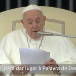 Papa: Quaresma, tempo de se desligar do celular e se conectar com o Evangelho