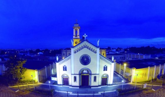 Santuário de Nossa Senhora da Abadia, em Uberaba (MG), ganha título de “Basílica Menor”