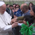 Papa Francisco aos brasileiros: fortalecer o valor da vida