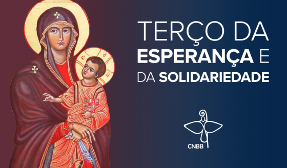 Coronavírus: CNBB convoca todos os brasileiros a rezarem juntos o terço nesta quarta-feira, dia 18
