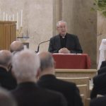 Exercícios espirituais, padre Bovati: não substituir o crer com o saber