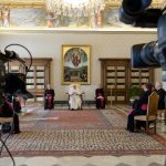O segredo da misericórdia: perdoar e ser perdoado. A Audiência do Papa