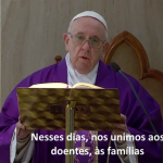O Papa: pastores próximos do povo, nem sempre medidas drásticas são boas