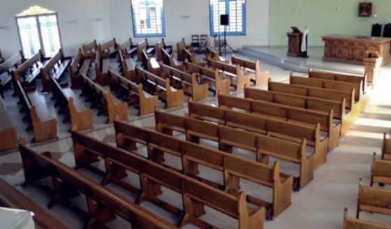 Estudo da SBCC e Cefet-MG mostra o impacto positivo do isolamento social na Igreja Católica