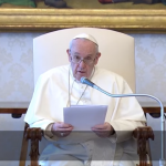 Francisco: o caminho das Bem-aventuranças nos leva a ser de Cristo e não do mundo