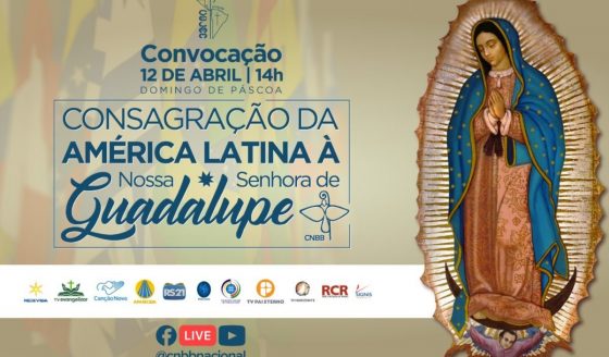 Em sinal de união continental, CNBB realiza ato de consagração do Brasil a Nossa Senhora