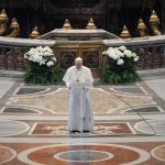 Papa na mensagem de Páscoa: deixar-se contagiar pela esperança de Cristo