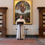 Regina Caeli: o Papa lembra a atuação das mulheres em favor dos outros