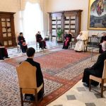 Francisco: na provação, não estamos sozinhos, confiemo-nos a Cristo