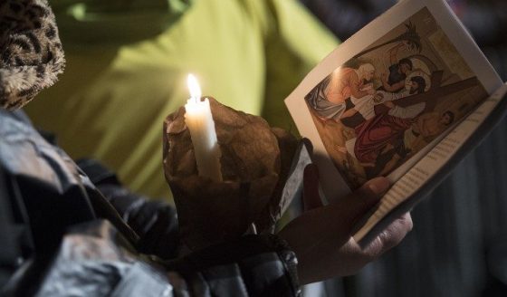 Liturgias do Tríduo e Via-Sacra, a Páscoa essencial do Papa