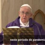 O Papa: Deus converta os Judas de hoje, mafiosos e agiotas que exploram necessitados