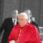 Hoje Bento XVI completa 93 anos