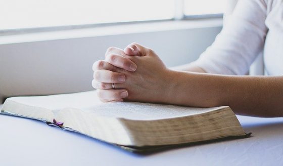 Hoje Jesus diz para você: “quero celebrar a Páscoa na sua casa”