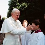Carta do Papa Francisco para inauguração do Instituto Cultural “São João Paulo II”