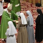 O Papa: a missão é um dom gratuito do Espírito, não o êxito de estratégias