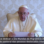 Papa encoraja a reconhecer Jesus no drama de migrantes e refugiados