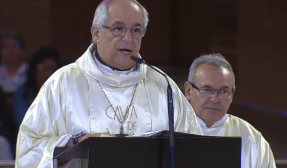 O Papa nomeou núncio apostólico na Rússia dom Giovanni d’Aniello, até então núncio no Brasil