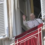 O Papa: a Trindade é Amor a serviço do mundo, que quer salvar e recriar