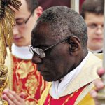 Papa Francisco não aceitou a renúncia do Cardeal Sarah