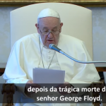 Papa: nenhuma tolerância ao racismo, mas não à violência