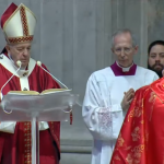 Papa: hoje precisamos de testemunhos de que o Evangelho é possível