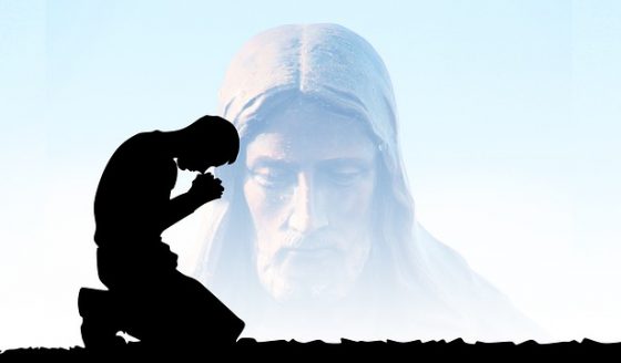 A presença salvadora de Jesus Cristo