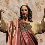 Como confiar suas dores e tristezas ao Sagrado Coração de Jesus