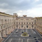 Médicos e enfermeiros italianos poderão visitar gratuitamente os museus vaticanos
