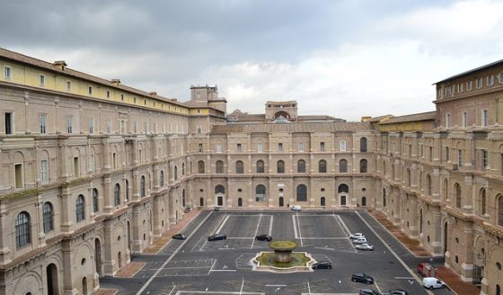Médicos e enfermeiros italianos poderão visitar gratuitamente os museus vaticanos