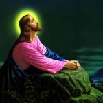 Com que frequência Jesus rezava?