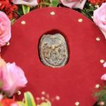 180 anos de devoção ao Pai Eterno: Medalhão original é exposto pela primeira vez