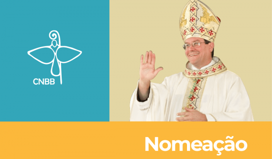 Papa Francisco nomeia dom Severino Clasen para a arquidiocese vacante de Maringá (PR)