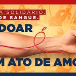 Igreja atenta e solidária com ações de doação de sangue em tempo de pandemia