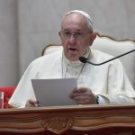 O Papa: olhemos para necessidades dos outros, não estamos sós no mundo