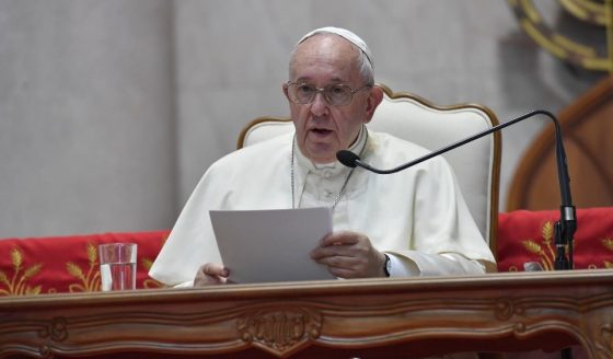 O Papa: olhemos para necessidades dos outros, não estamos sós no mundo